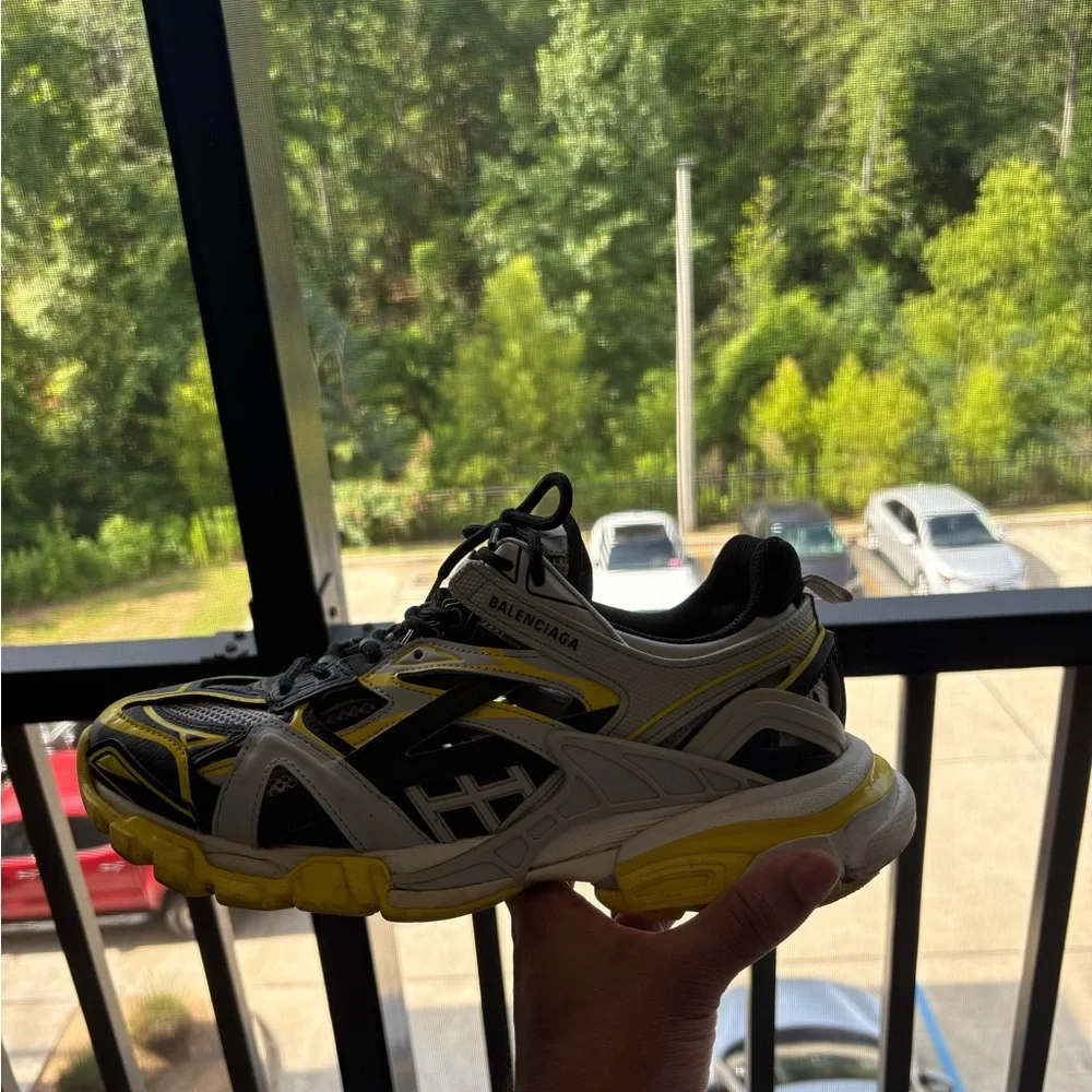 靴 Balenciaga cargo 40 Cargo Sneaker Balenciaga Sneakers 40 Balenciaga Cargo Sneakers